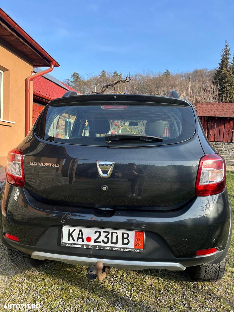 Dacia Sandero 1.5 dCI Prestige - 2