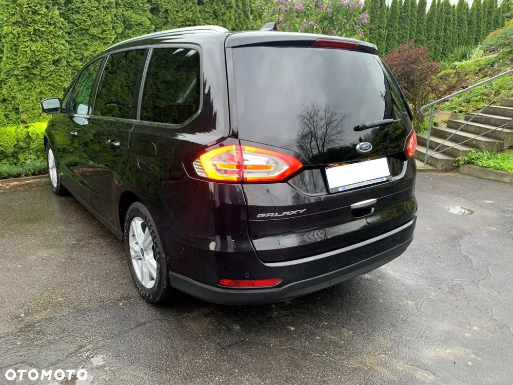 Ford Galaxy 2.0 EcoBlue 4WD V-Line - 11