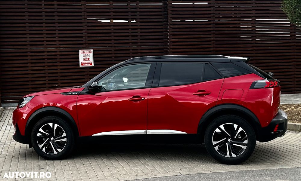 Peugeot 2008 PureTech 130 EAT8 GT Exclusive - 6