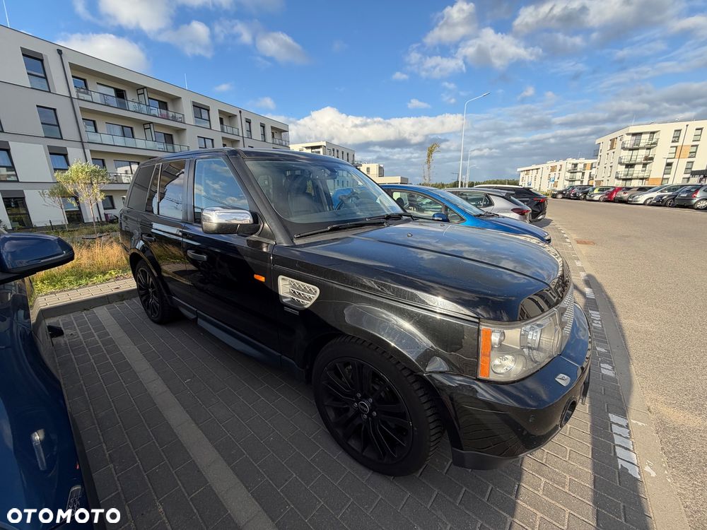 Land Rover Range Rover Sport S 3.6TD V8 HSE - 6