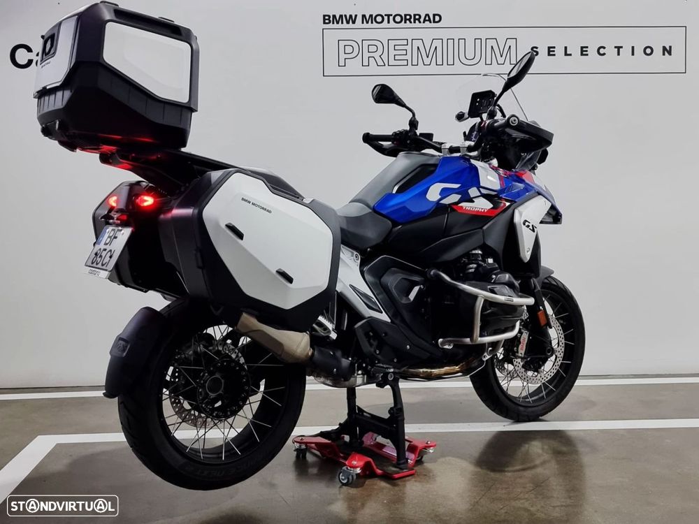 BMW R 1300 GS 1300GS Trophy - 6