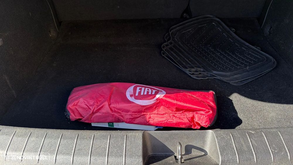 Fiat Tipo 1.3 M-Jet Mirror - 16