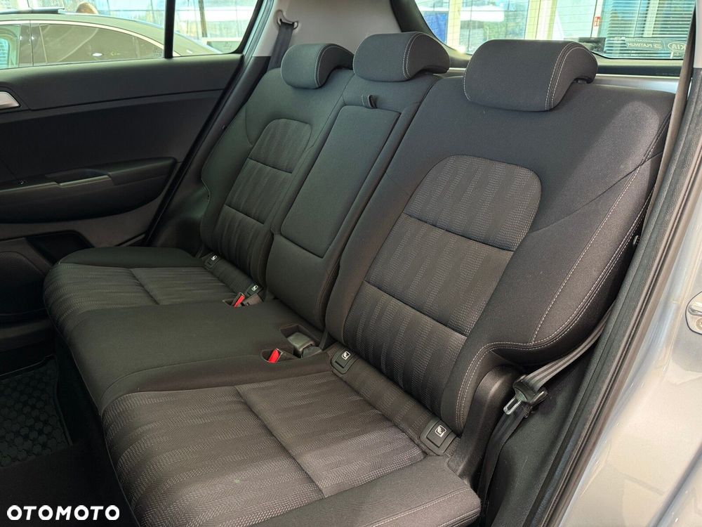 Kia Sportage 1.6 GDI M 2WD - 13