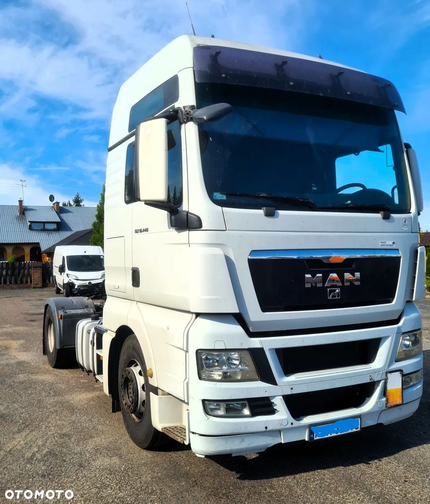 MAN TGX 18.440 - 16