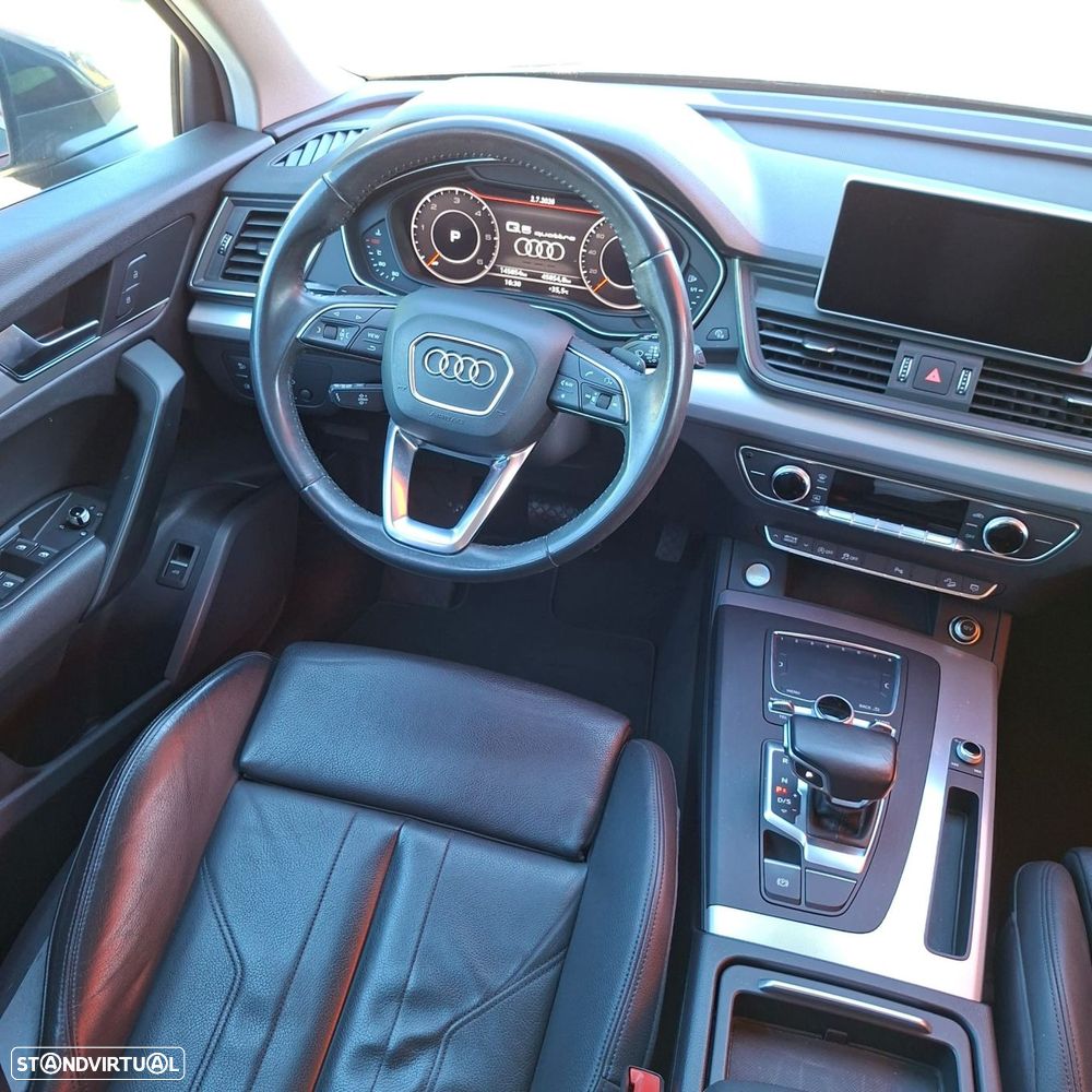 Audi Q5 2.0 TDI quattro Sport S-tronic - 12