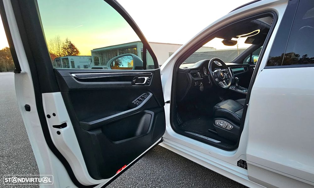 Porsche Macan S - 14