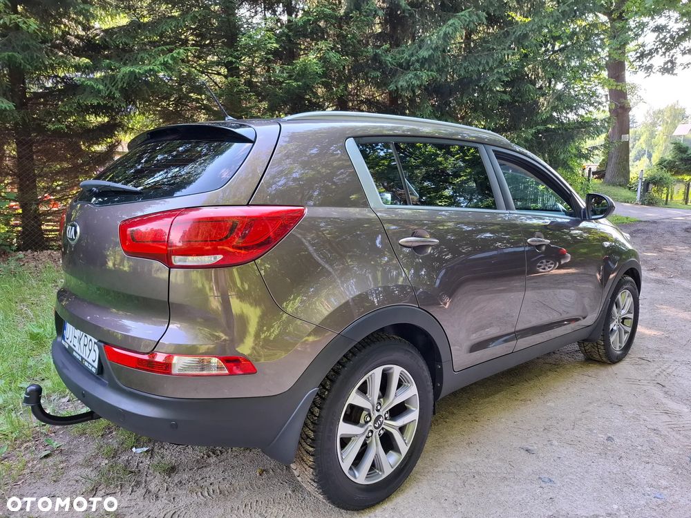 Kia Sportage 1.6 GDI M 2WD - 5