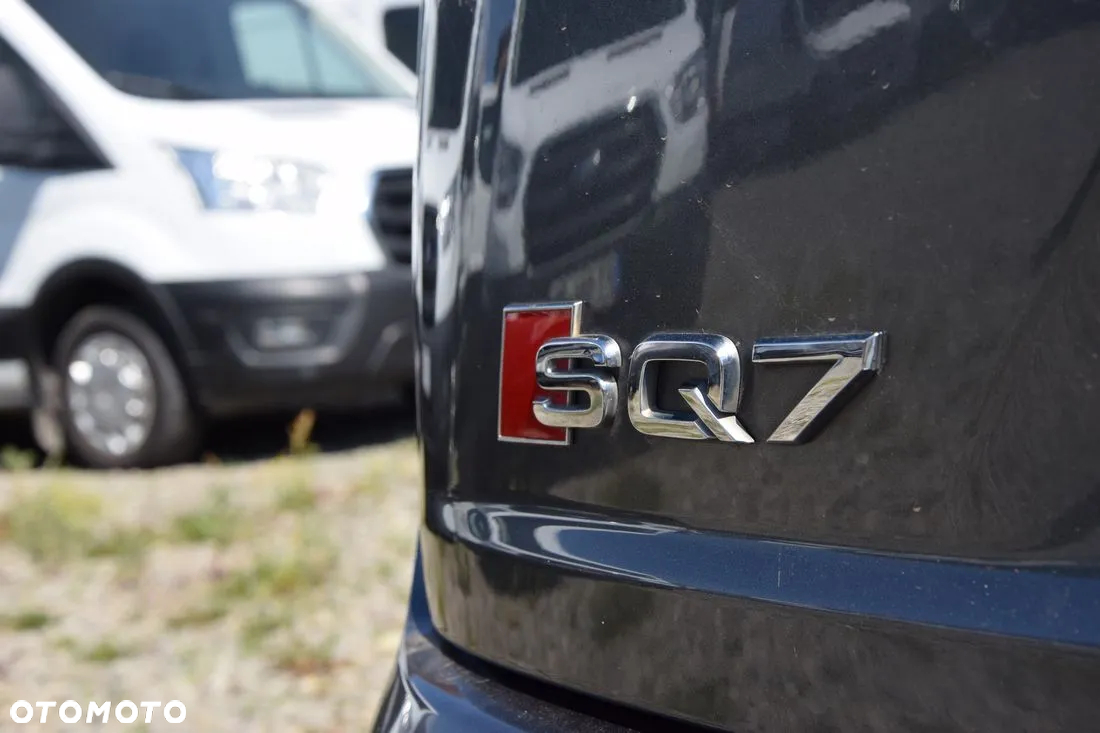 Audi SQ7 4.0 TDI Quattro Tiptronic - 28