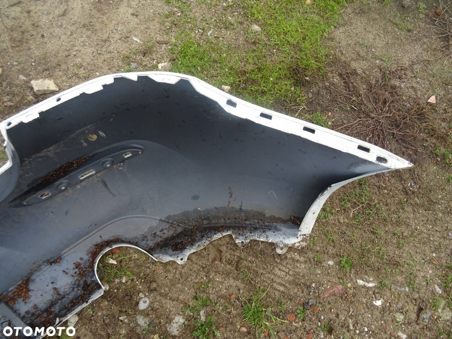 ZDERZAK TYŁ TYLNY BMW F20 LIFT oryginał - 6