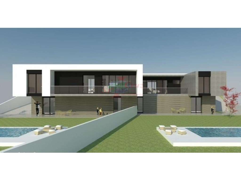 Moradia em Construção, com terreno Junto Condeixa-a-Nova - Grande imagem: 5/10