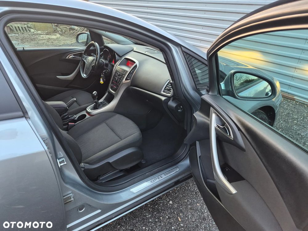 Opel Astra 1.6 Edition - 17