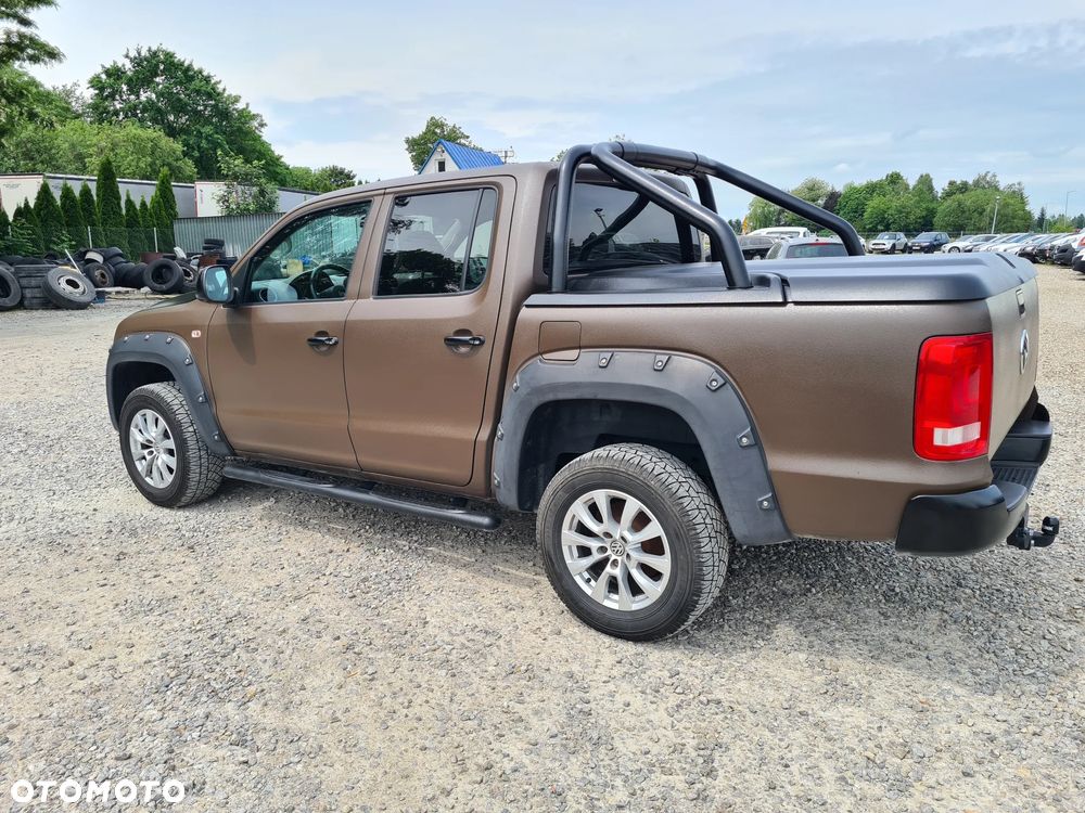 Volkswagen Amarok - 5