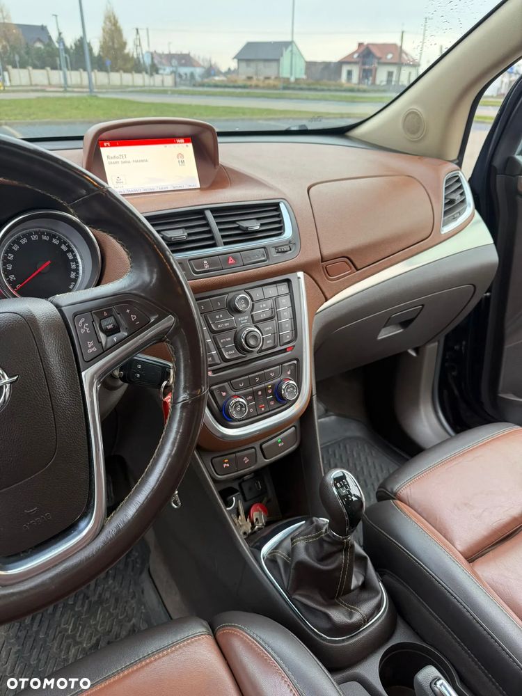 Opel Mokka X - 8
