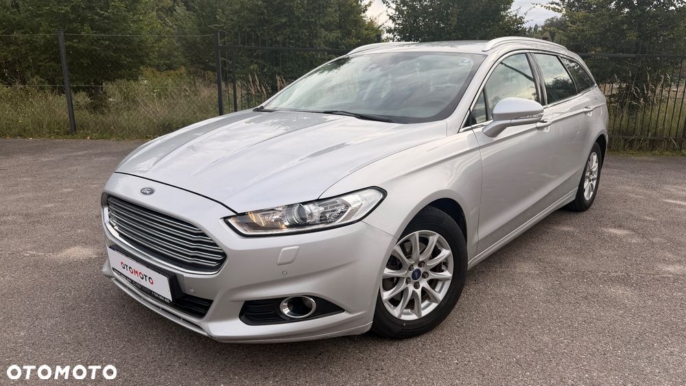 Ford Mondeo 1.5 TDCi Start-Stopp Titanium - 5