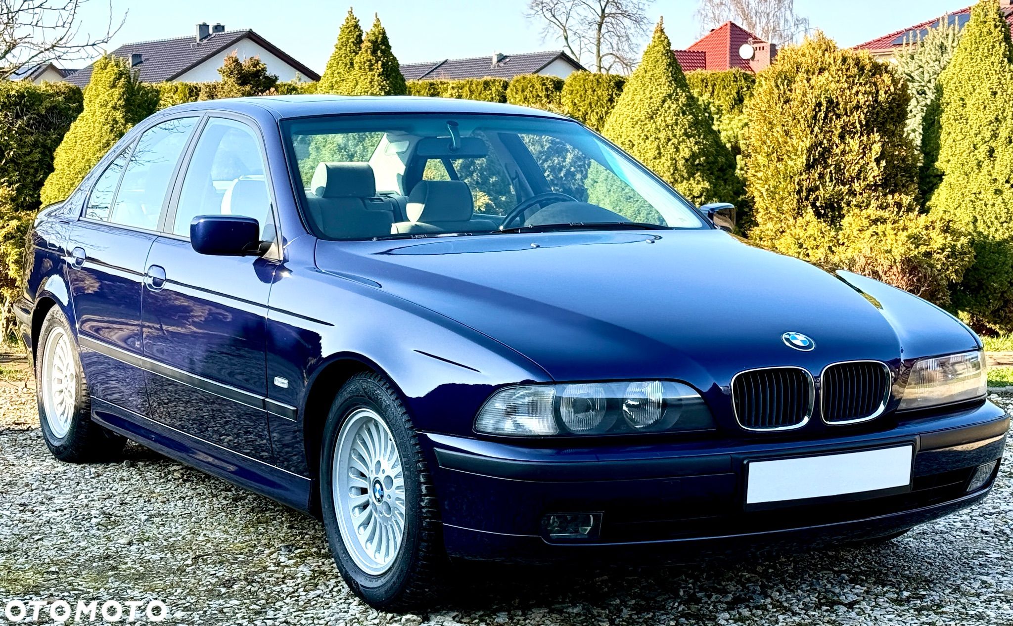 BMW Seria 5 523i - 1