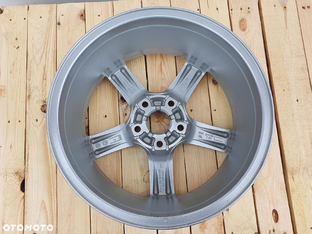 Seat Altea KOMPLET FELGI ALUMINIOWE ALUFELGI 16 - 7