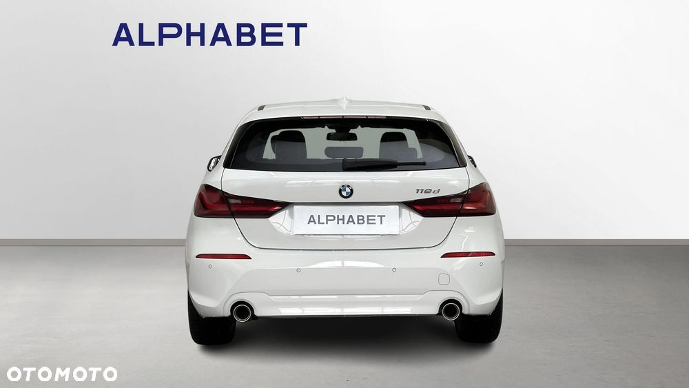 BMW Seria 1 118i Advantage - 5