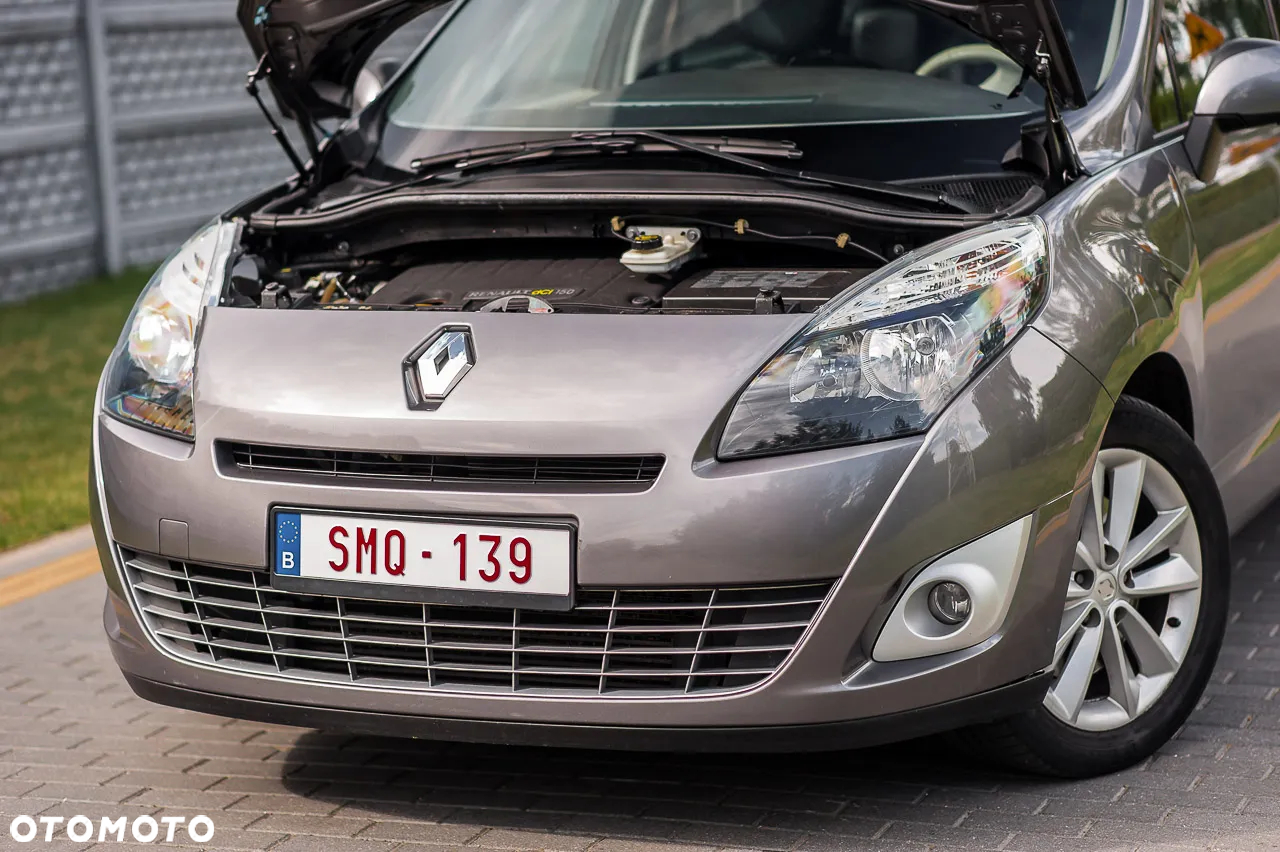 Renault Grand Scenic 2.0 dCi FAP Privilege - 13