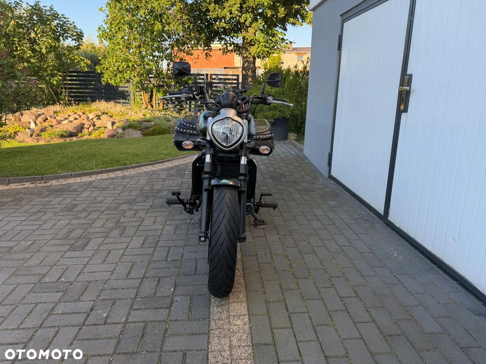 Kawasaki Vulcan - 10