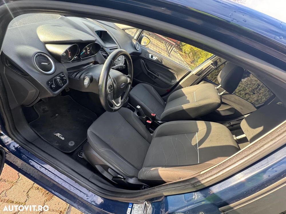 Ford Fiesta - 2
