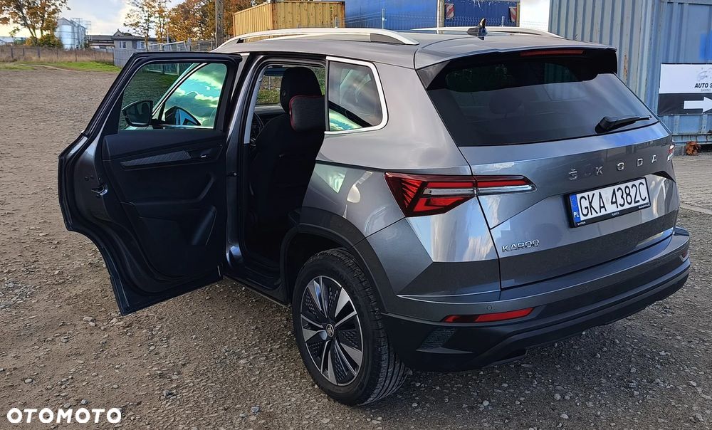 Skoda Karoq 1.5 TSI ACT Style DSG - 14