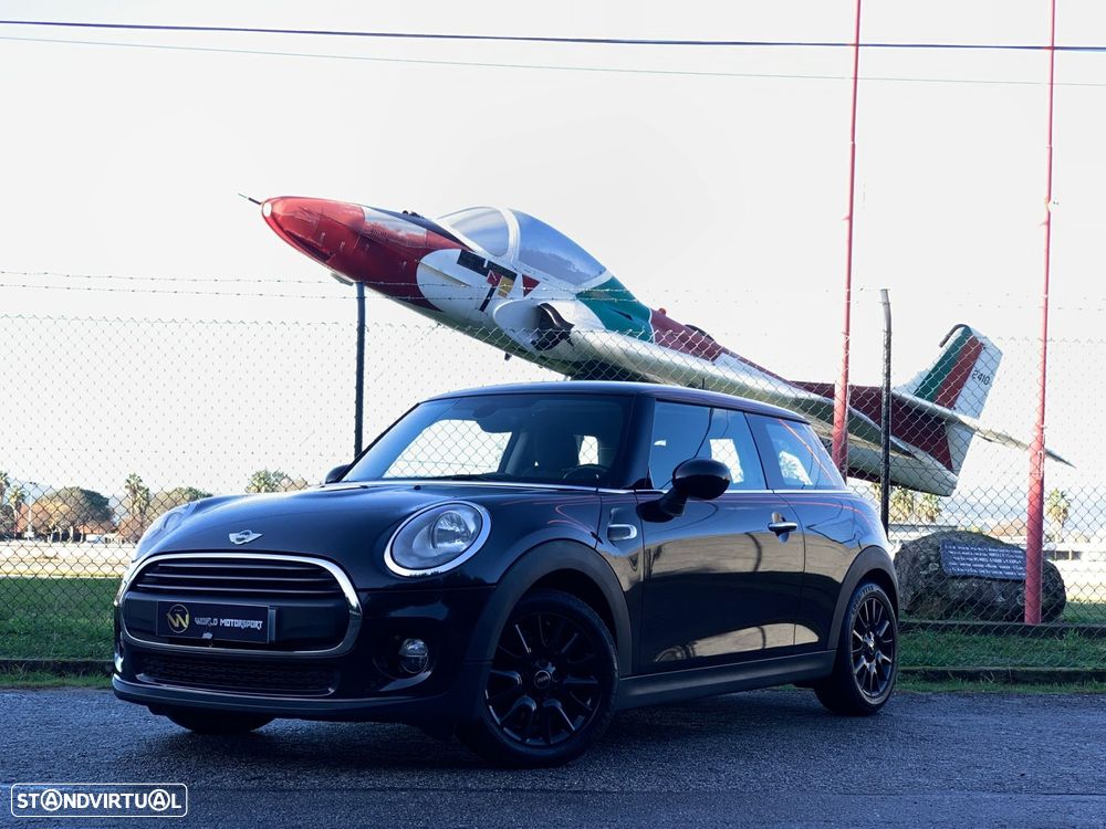 MINI 3 Portas One D - 1