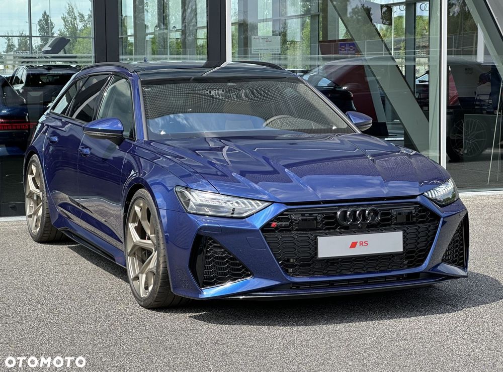 Audi RS6 Avant - 3
