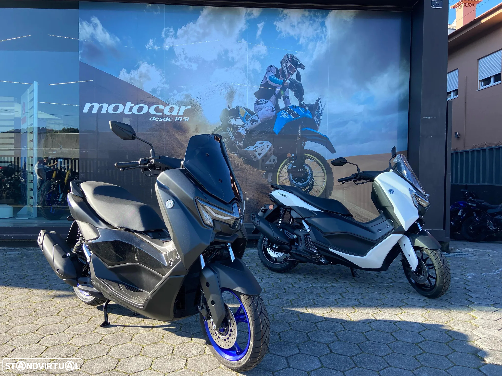 Yamaha NMAX 2025 - 12