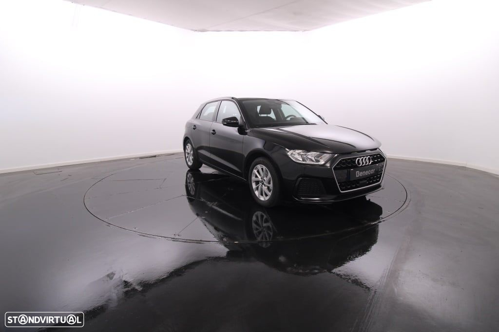 Audi A1 Sportback 25 TFSI Advanced - 11