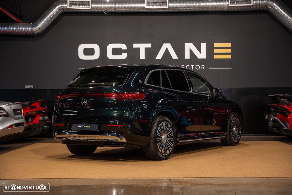 Mercedes-Benz EQS SUV Maybach 680 - 5