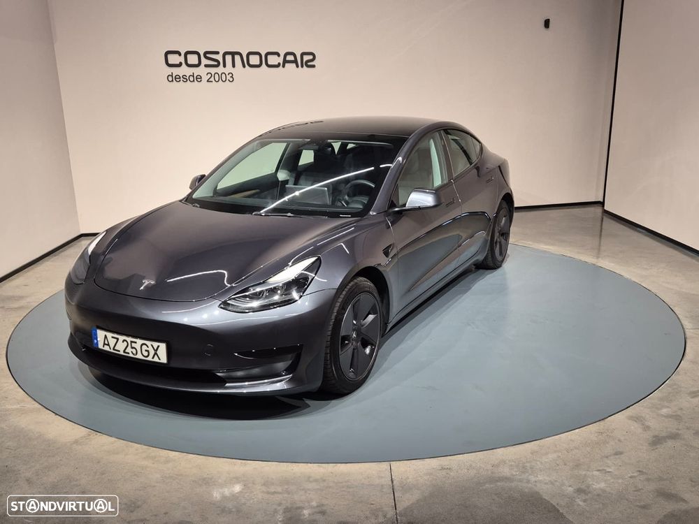 Tesla Model 3 Tração Traseira - 2
