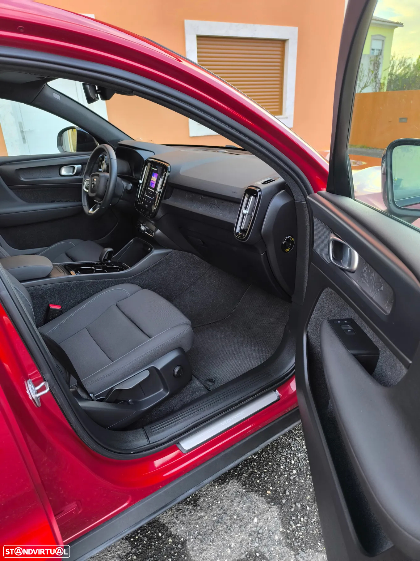 Volvo C40 Recharge Plus - 4