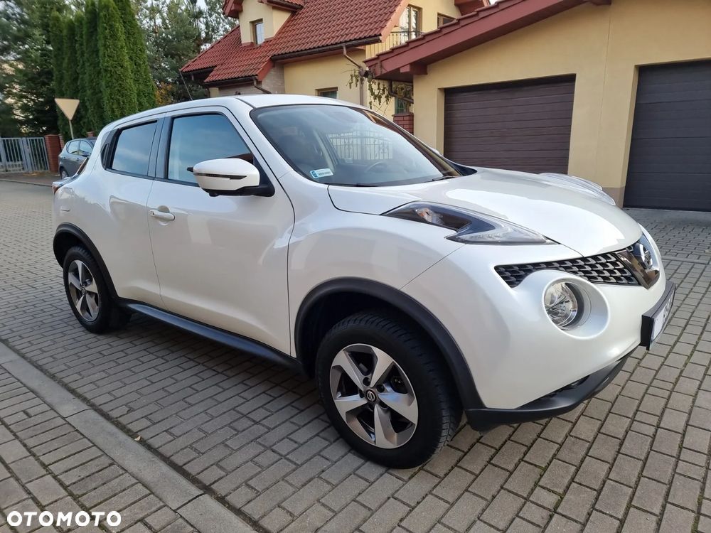 Nissan Juke 1.6 N-Connecta - 3