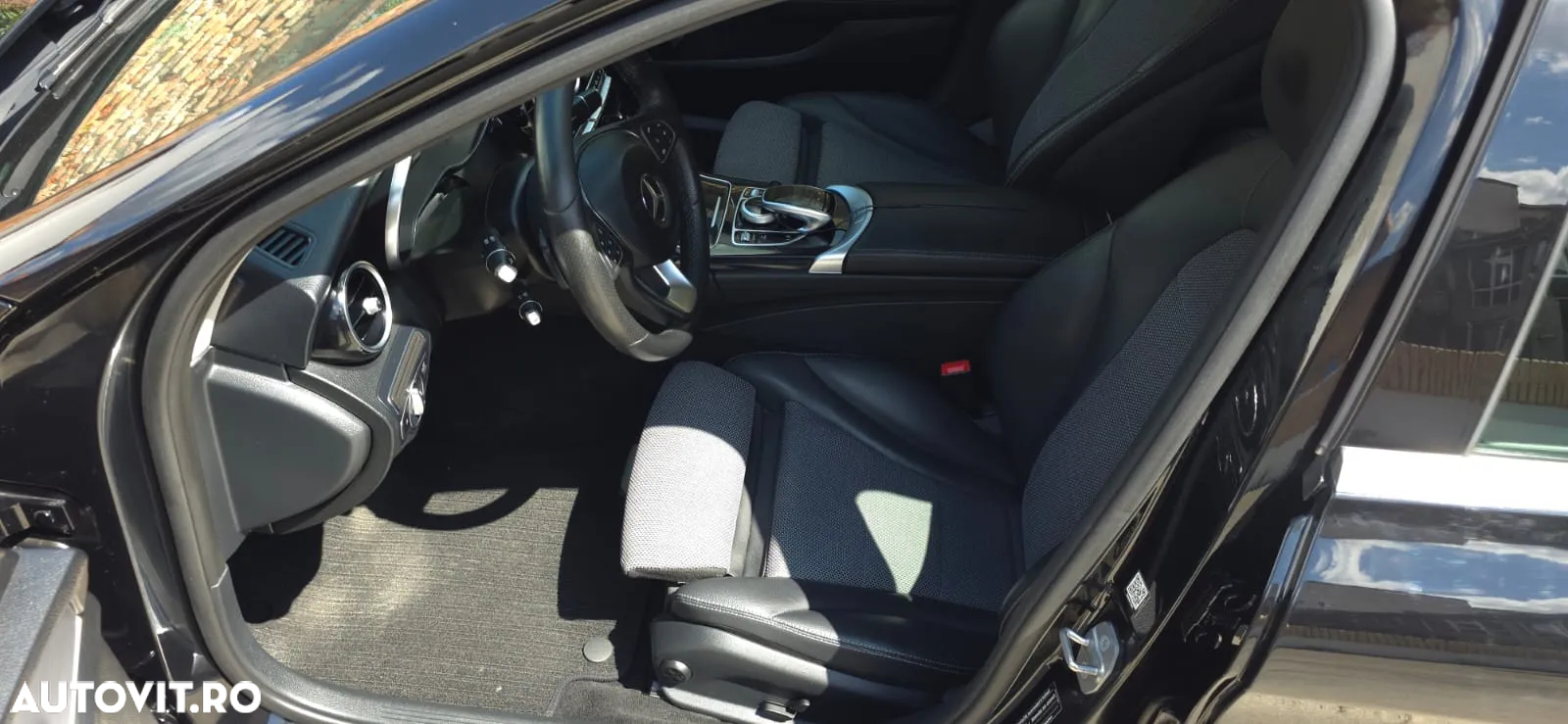 Mercedes-Benz C 220 d 4Matic T 9G-TRONIC AMG Line - 21