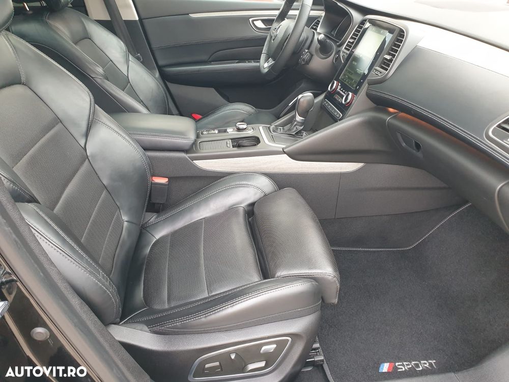 Renault Talisman Blue dCi 200 EDC INITIALE PARIS - 9