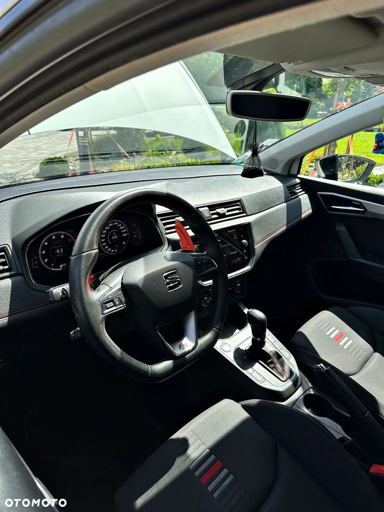 Seat Ibiza 1.0 TSI S&S DSG FR - 14