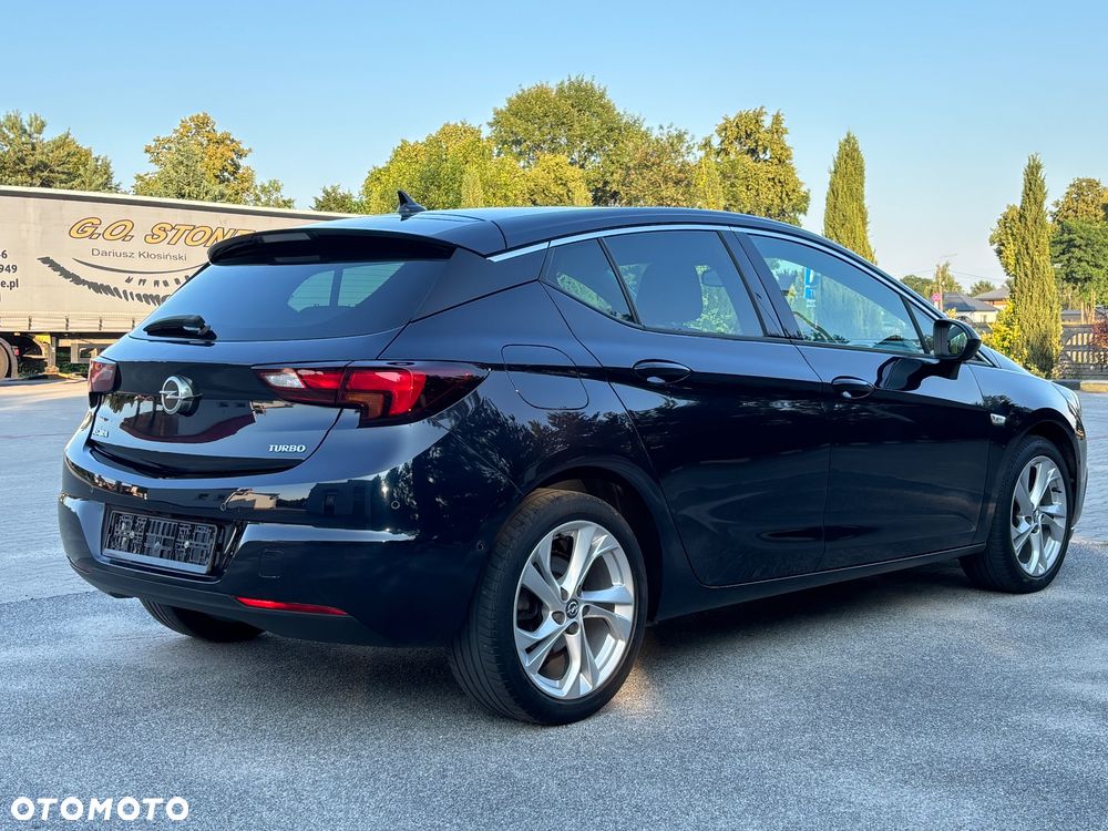 Opel Astra - 5