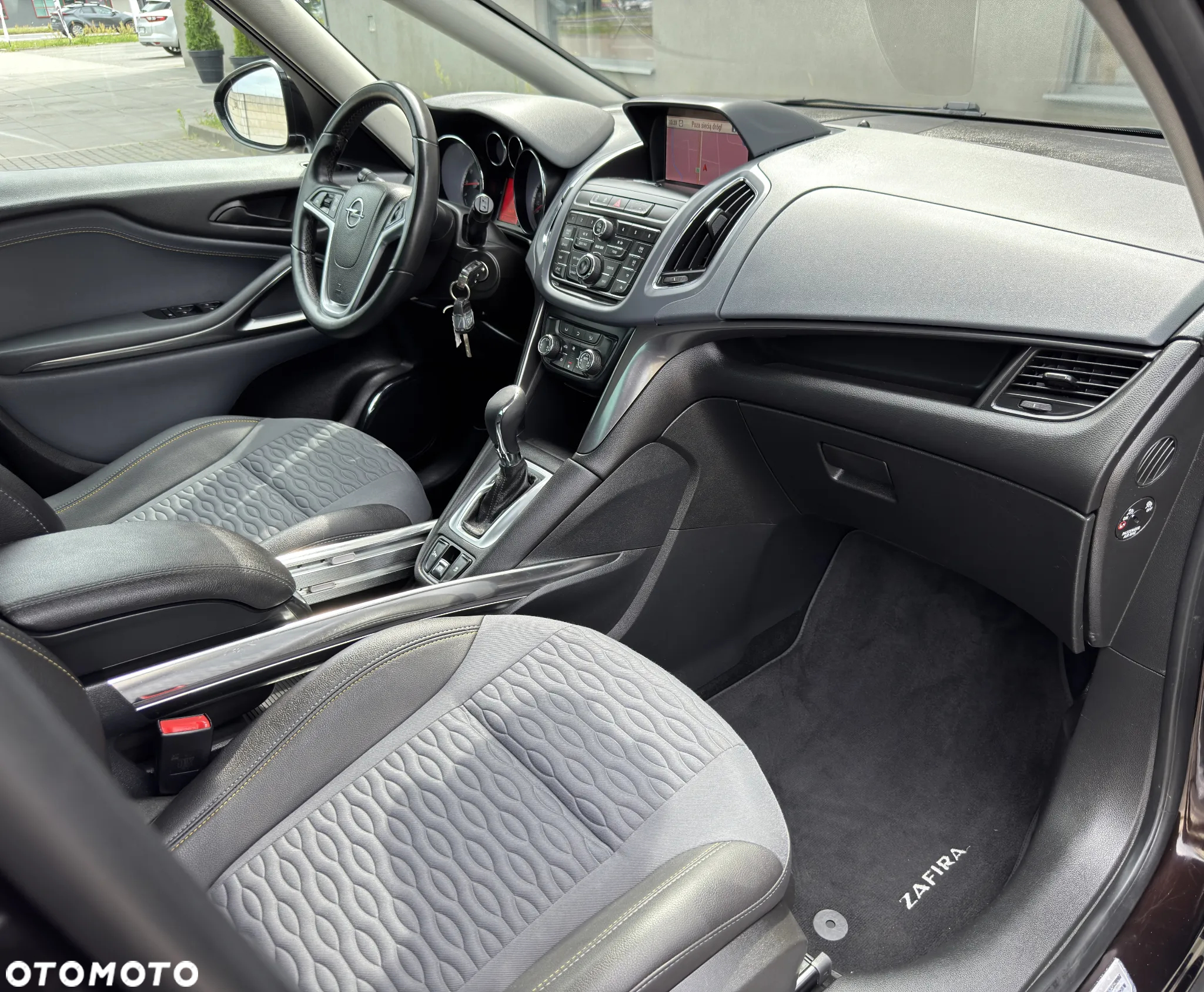Opel Zafira Tourer 1.4 Turbo Automatik Sport - 33