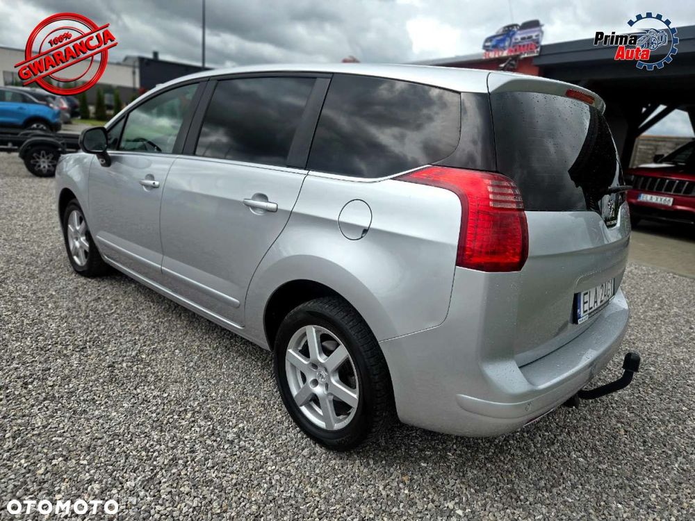 Peugeot 5008 2.0 BlueHDi Active 7os - 13