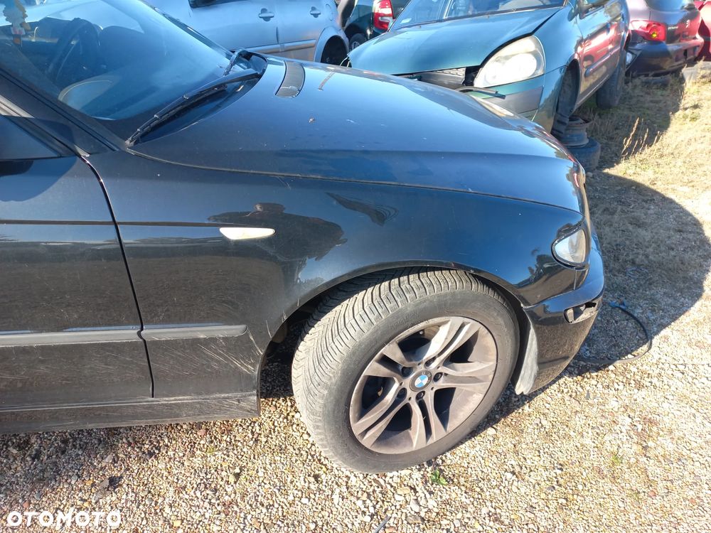 Bmw e46 lift 1.8 03r wszystkie części - 6