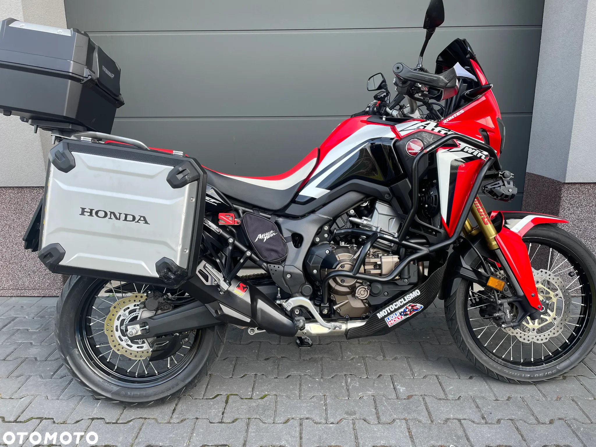 Honda CRF - 25