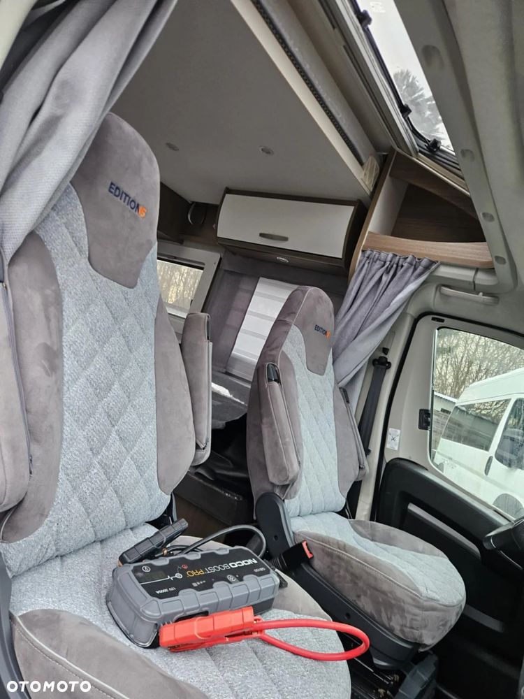 Fiat DUCATO KAMPER 2022  CARADO bogata wersja - 29