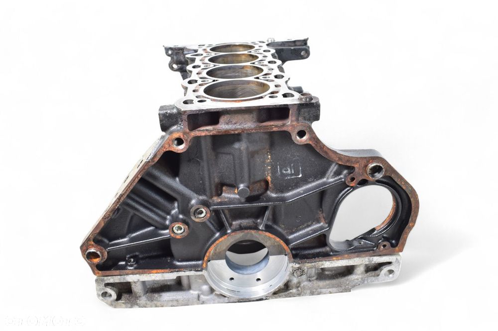 Blok Silnika OPEL ASTRA J CORSA D 1.2 A12XER 55561961 - 9