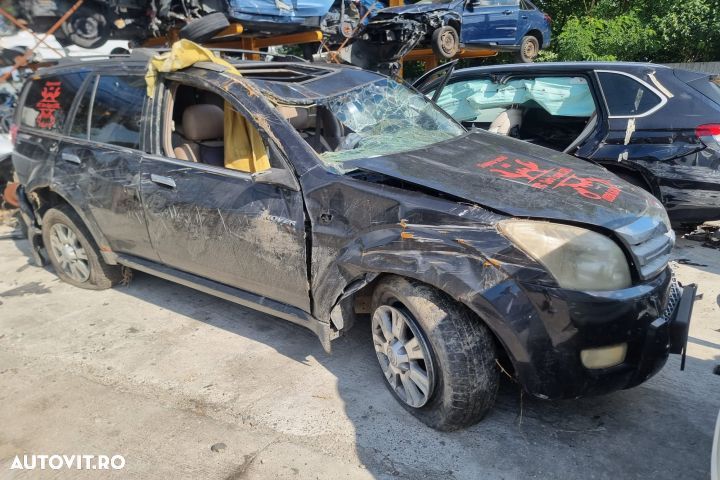 Galerie evacuare 2.4 benzina smr188193 Great Wall GWM Hover H3 1  [din 2005 pana  2010] seria - 6