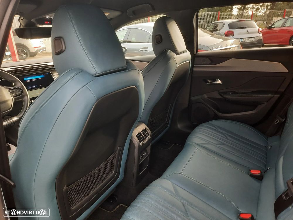 Peugeot 308 SW 1.6 Hybrid GT Pack e-EAT8 - 32