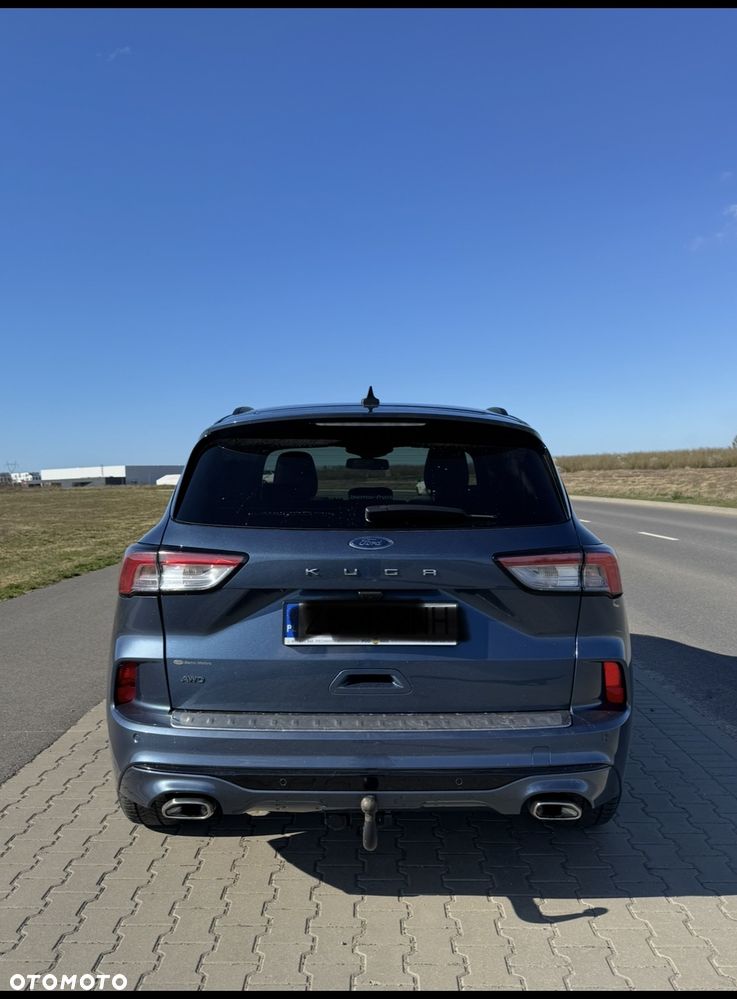 Ford Kuga 2.0 EcoBlue AWD ST-Line X - 6