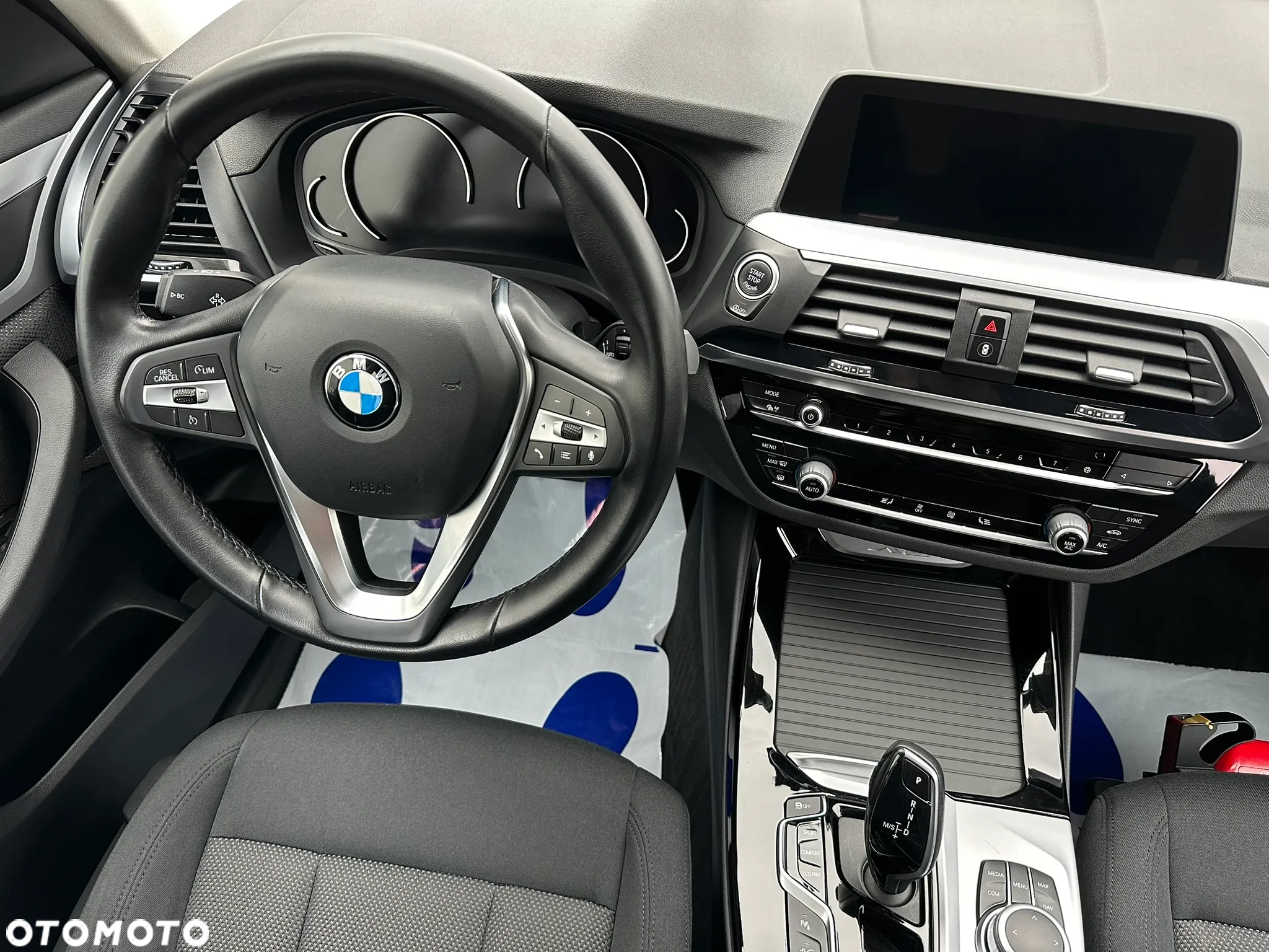 BMW X3 xDrive20i sport - 21