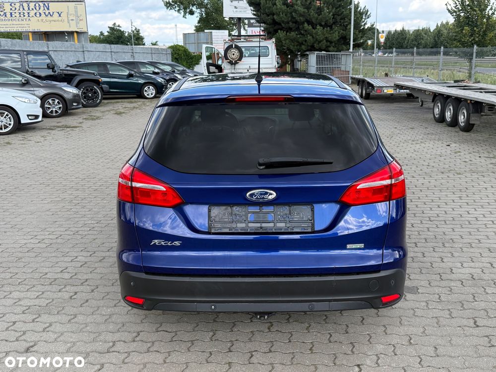 Ford Focus 1.0 EcoBoost Titanium - 7