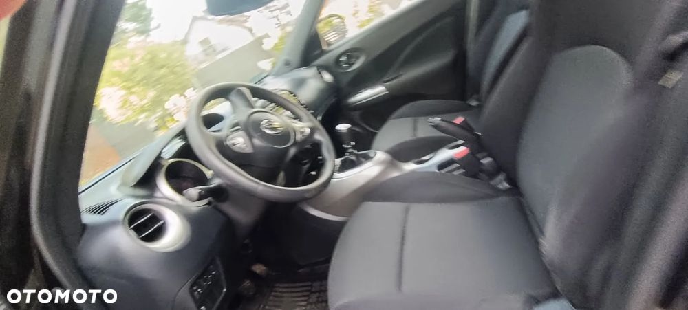 Nissan Juke 1.5 dCi Acenta EU6 - 10