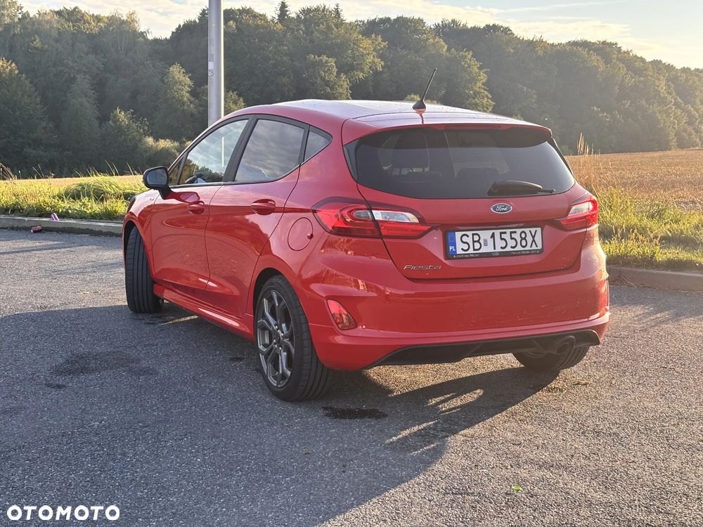 Ford Fiesta 2018 photo 4